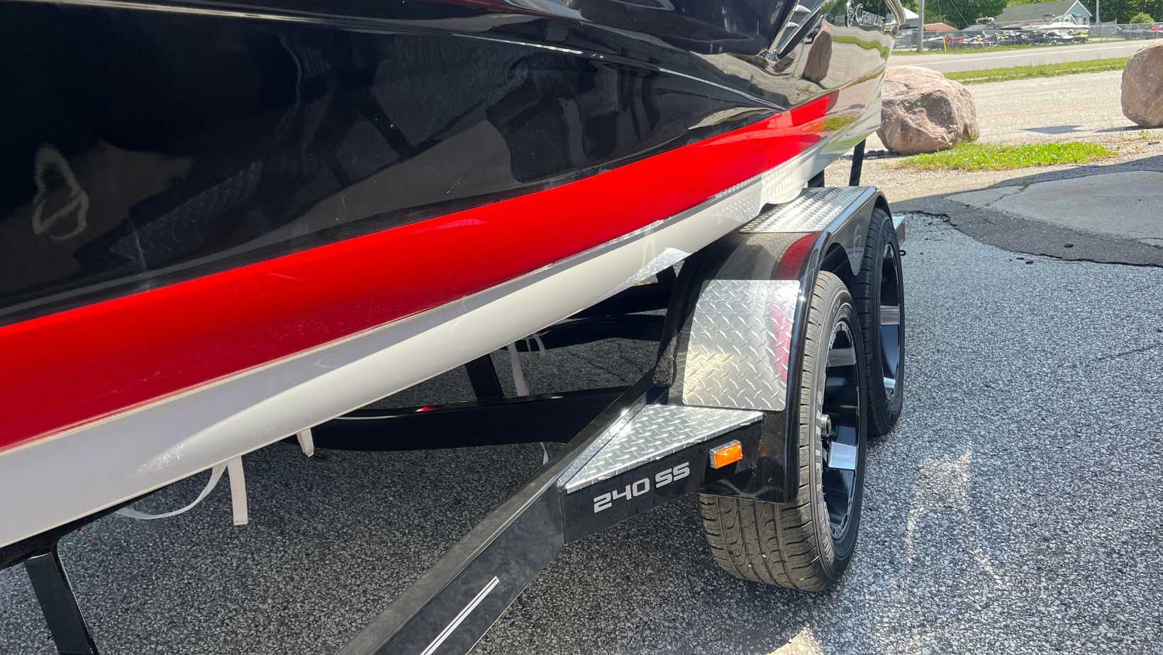 2024 Crownline 240 SS - Photo 5